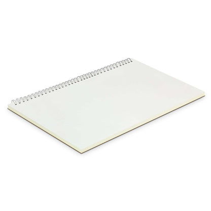 Lancia Full Colour Notebook Large Corporate Gift Singapore