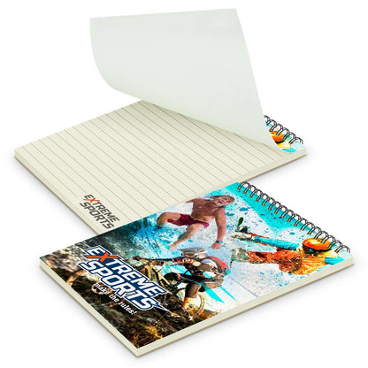Scribe Full Colour Note Pad Medium Corporate Gift Singapore