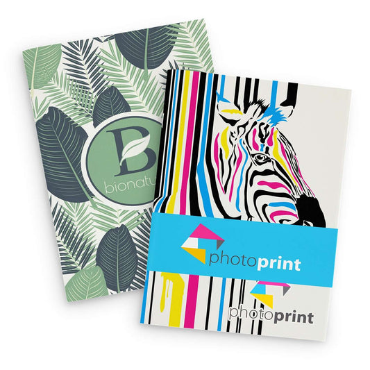 Camri Full Colour Notebook Large Corporate Gift Singapore