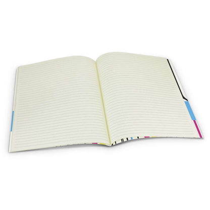 Camri Full Colour Notebook Large Corporate Gift Singapore