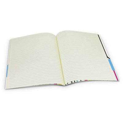 Camri Full Colour Notebook Large Corporate Gift Singapore