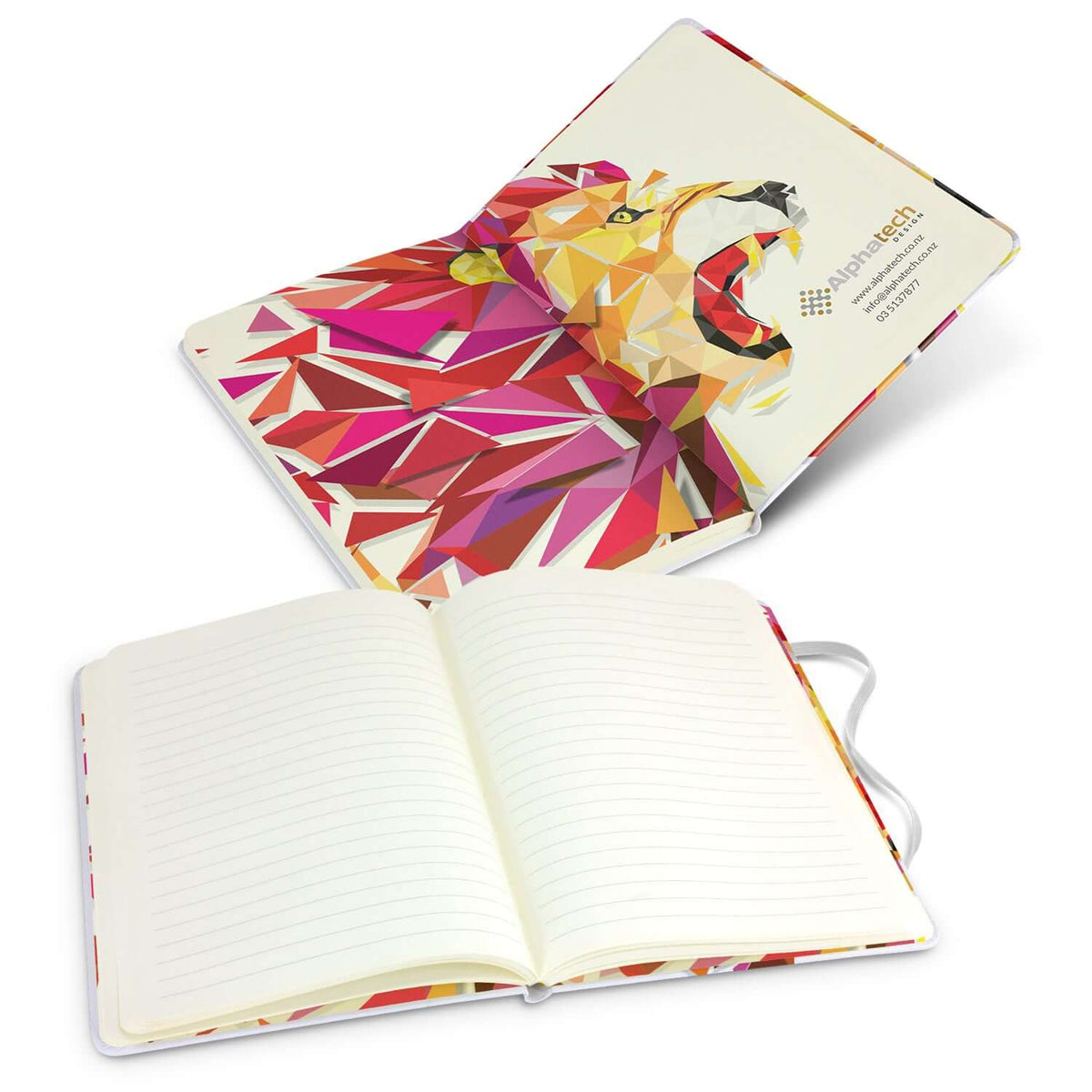 Supra Full Colour Notebook Corporate Gift Singapore