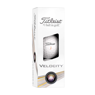 Titleist Velocity Golf Ball Corporate Gift Singapore