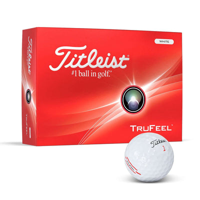 Titleist TruFeel Golf Ball Corporate Gift Singapore