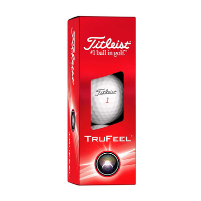 Titleist TruFeel Golf Ball Corporate Gift Singapore