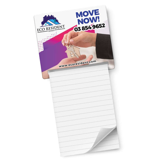 Magnetic Memo Pad - A7 Corporate Gift Singapore