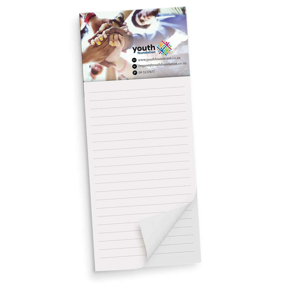 Magnet Pad - Lined Corporate Gift Singapore