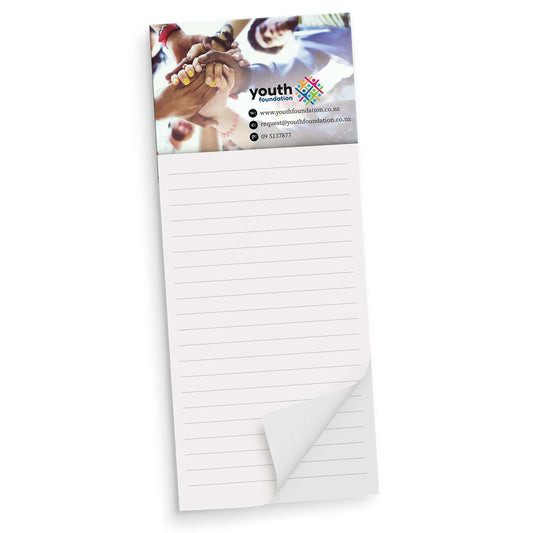 Magnet Pad - Lined Corporate Gift Singapore