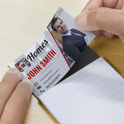 Magnet Pad - Lined Corporate Gift Singapore