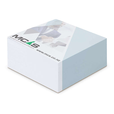 Memo Cube Note Pad - 400 Leaves Corporate Gift Singapore