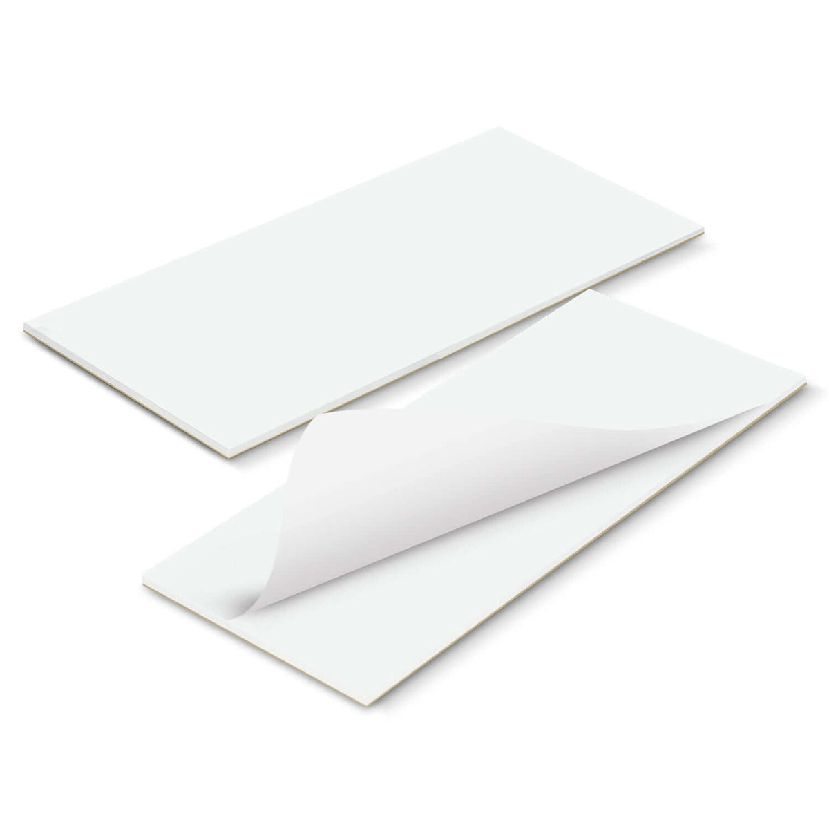 90mm x 160mm Note Pad - Full Colour Corporate Gift Singapore