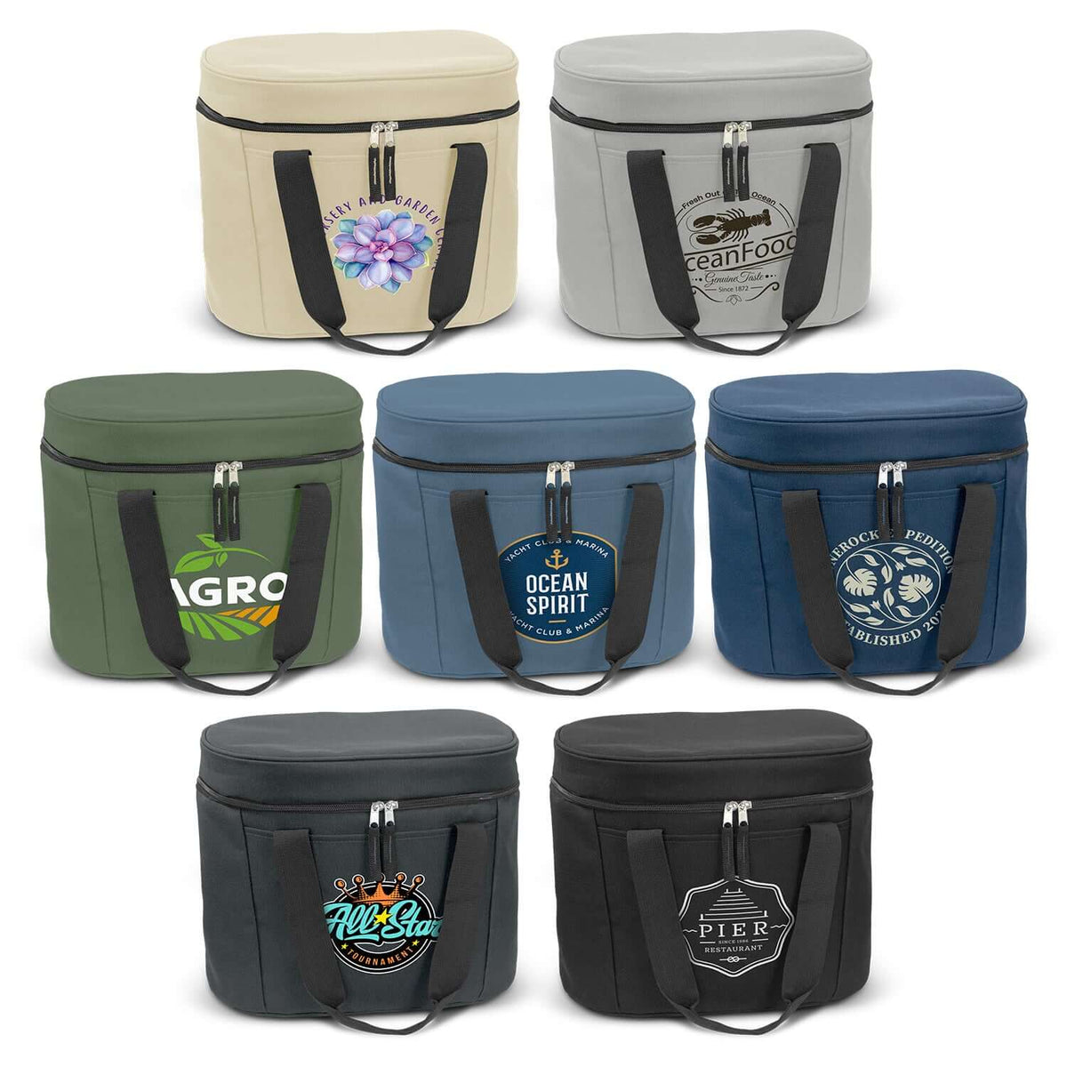 Caspian Cooler Bag Corporate Gift Singapore