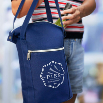 Provence Wine Cooler Bag Corporate Gift Singapore