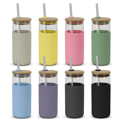 Alchemy Glass Tumbler Corporate Gift Singapore