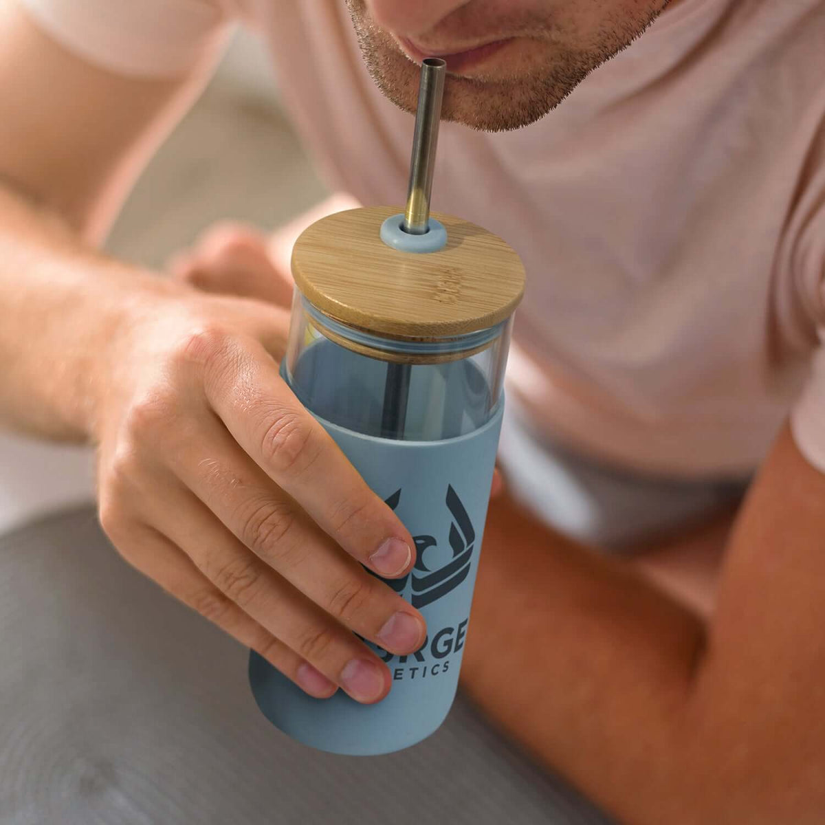 Alchemy Glass Tumbler Corporate Gift Singapore