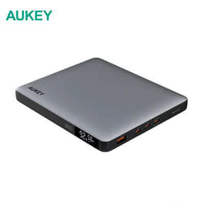 Aukey PB-Y44 Sprint X 20K 100W 20000mAh Laptop Power Bank with PD3.0 by Corporate Gift Store Singapore