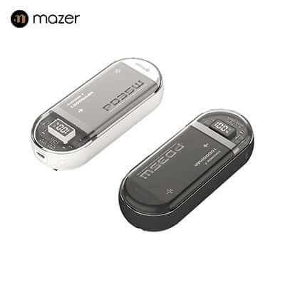 Mazer PowerCharge Link 1035 10,000mAh PD35W Power Bank by Corporate Gift Store Singapore