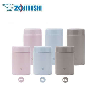 ZOJIRUSHI Vacuum Food Jar SW-KA