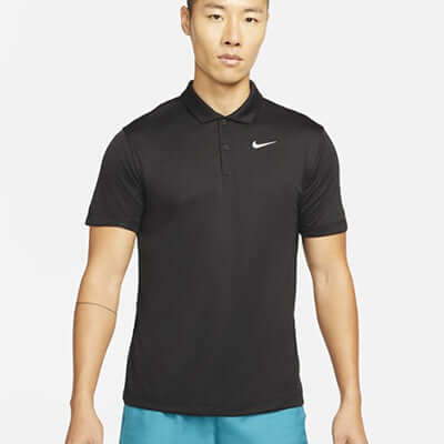 Nike Court Dry Fit Polo by Corporate Gift Store Singapore