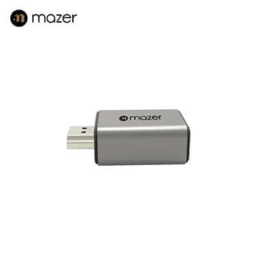 Mazer USB C to VGA Adapter by Corporate Gift Store Singapore
