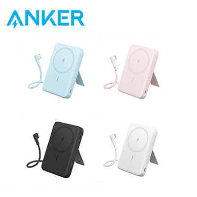 anker zolo magnetic wireless charger Anker Zolo 10000mAh Magnetic Power Bank Corporate Gift