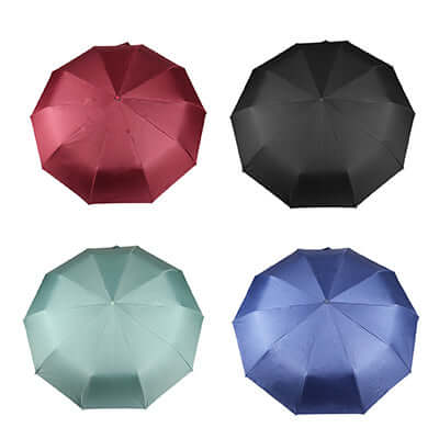 22'' 3 Fold Auto Umbrella by Corporate Gift Store Singapore