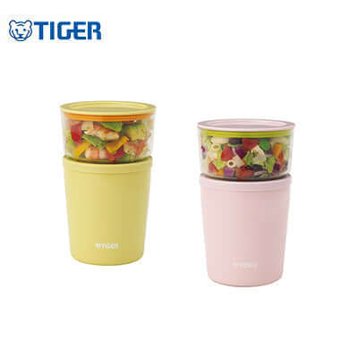 Tiger 300ml Stainless Steel Food Jar LCC-A030 by Corporate Gift Store Singapore