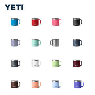 Yeti Rambler® 14 oz Stackable Mug with Magslider™ Lid by Corporate Gift Store Singapore