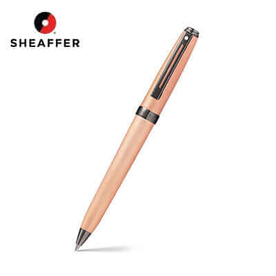 Sheaffer® Prelude® Copper Tone PVD Ballpoint Pen by Corporate Gift Store Singapore