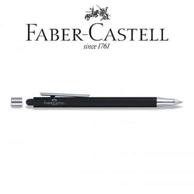 Faber Castell Neo Slim Stylus Chrome Ball Pen by Corporate Gift Store Singapore
