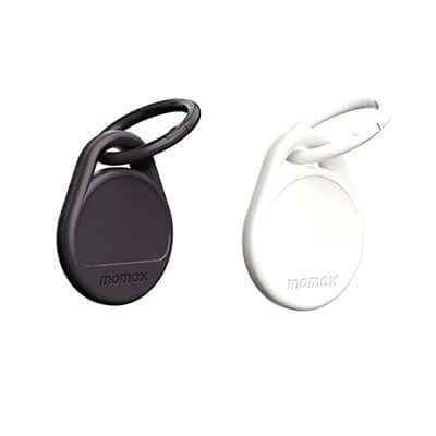 Momax Pinpop Duo Find My Locator Tracker by Corporate Gift Store Singapore