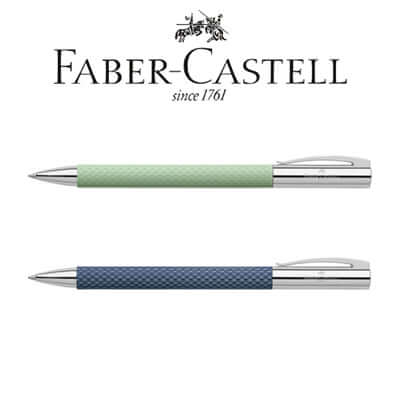 Faber Castell Ambition Opart Twist Ballpoint Pen by Corporate Gift Store Singapore
