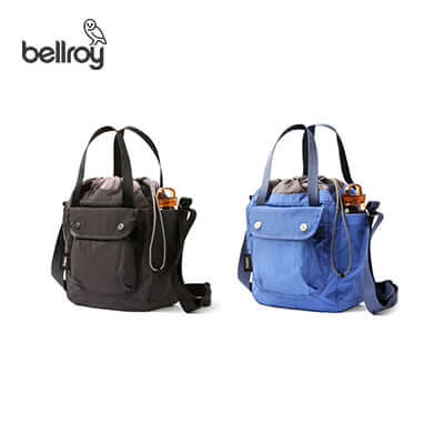Bellroy Cinch Bucket Bag by Corporate Gift Store Singapore