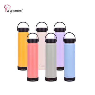 La Gourmet Superwide Collection 720ml Thermal Bottle by Corporate Gift Store Singapore