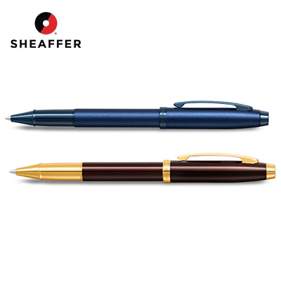 Sheaffer® 100 Rollerball Pen With PVD Trim by Corporate Gift Store Singapore
