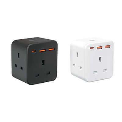 Valore Multi-Way Power Adaptor (AC-MW-PD20W) by Corporate Gift Store Singapore