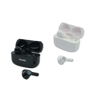 Valore True Wireless Earbuds (BTi46) by Corporate Gift Store Singapore