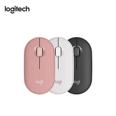 Logitech Pebble Mouse 2 M350s by Corporate Gift Store Singapore