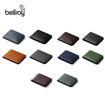 Bellroy Hide & Seek Wallet LO (RFID Protected) by Corporate Gift Store Singapore