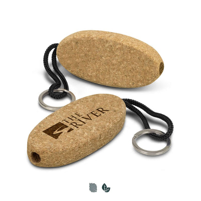 Cork Floating Key Ring Corporate Gift Singapore
