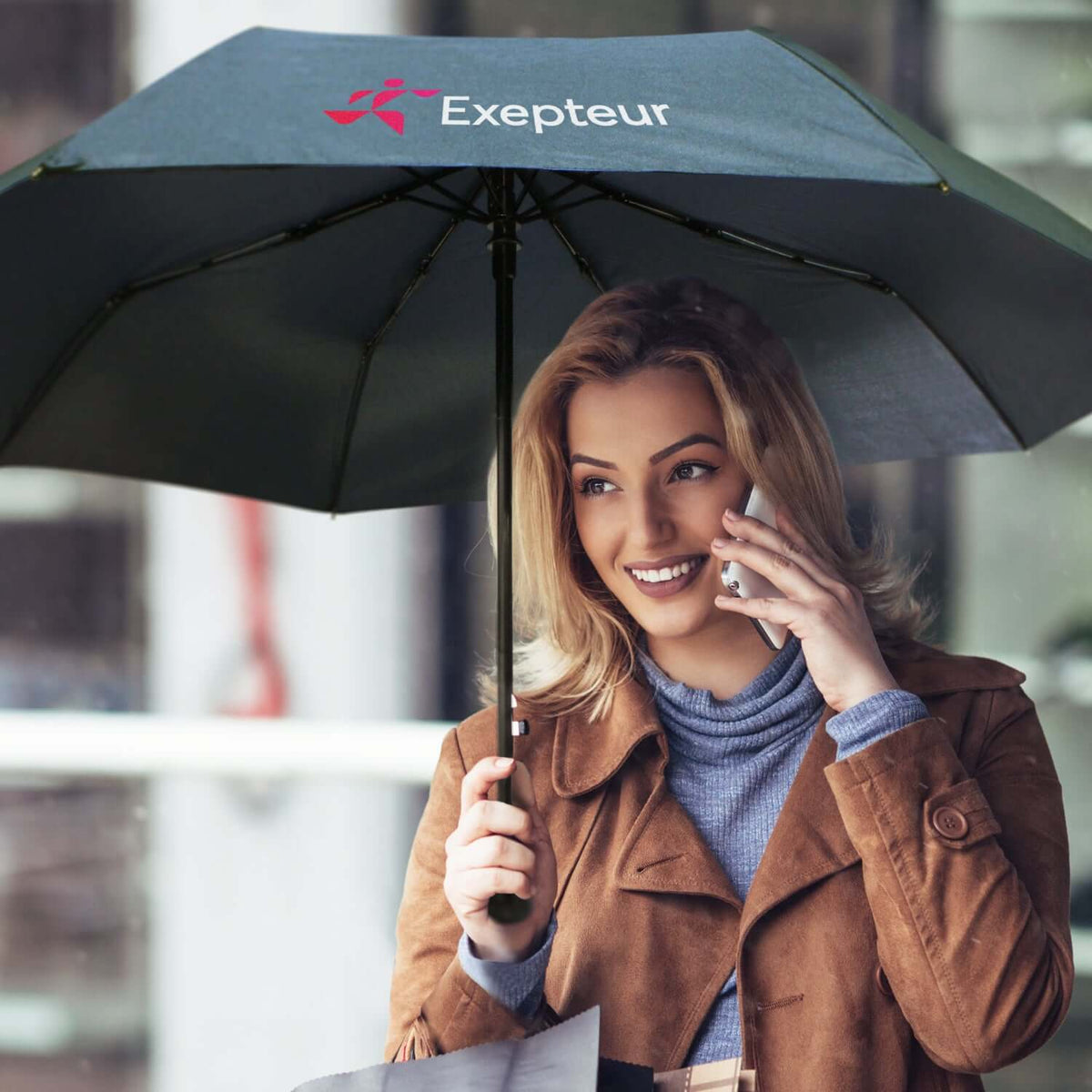 Economist Umbrella Corporate Gift Singapore