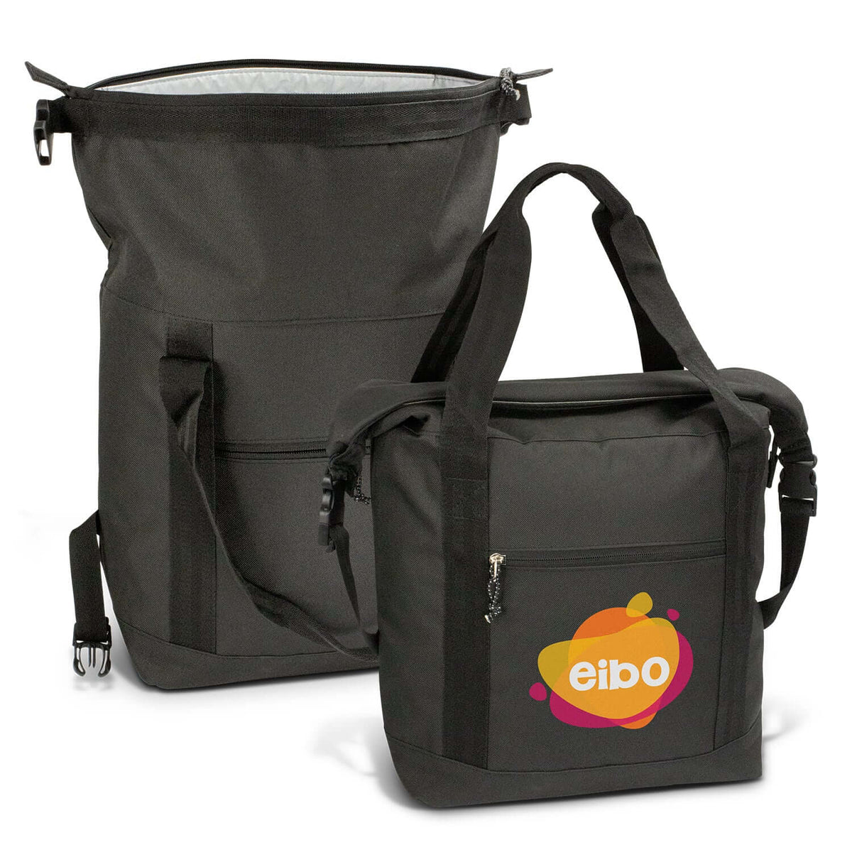 Roll Top Cooler Bag Corporate Gift Singapore