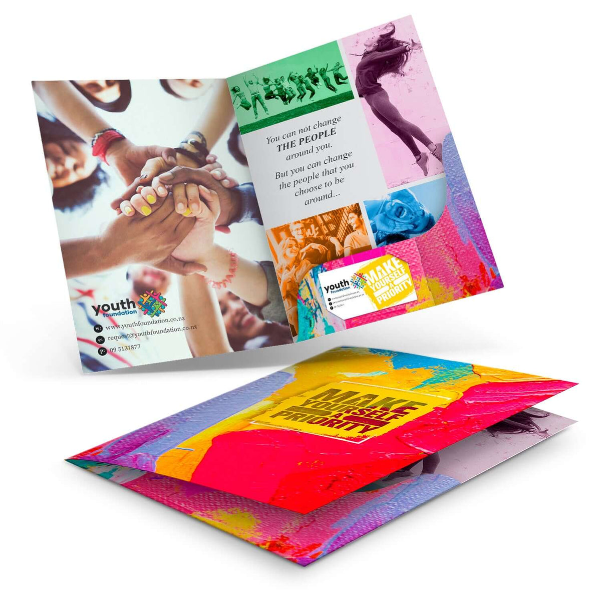 A4 Presentation Folder Corporate Gift Singapore