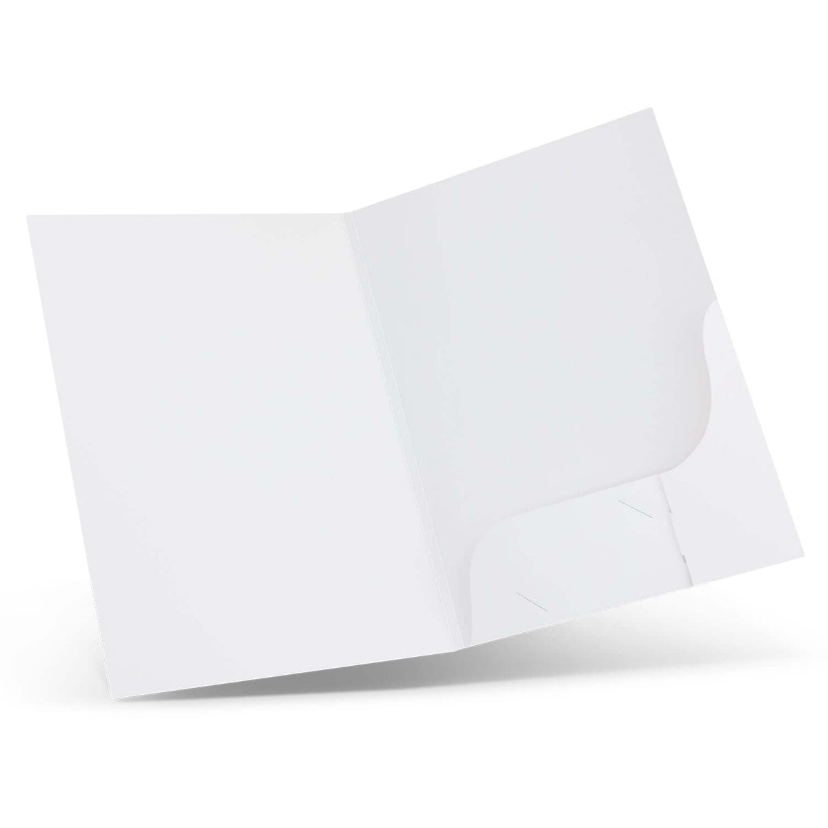 A4 Presentation Folder with Spine Corporate Gift Singapore