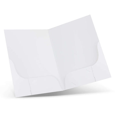 A4 Presentation Folder with Twin Pockets Corporate Gift Singapore