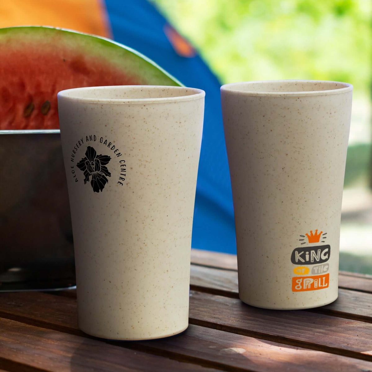 Natural Fresh Cup Corporate Gift Singapore