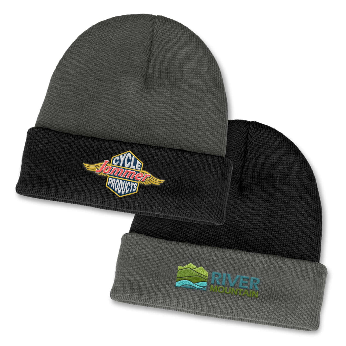 Everest Two Toned Beanie Corporate Gift Singapore