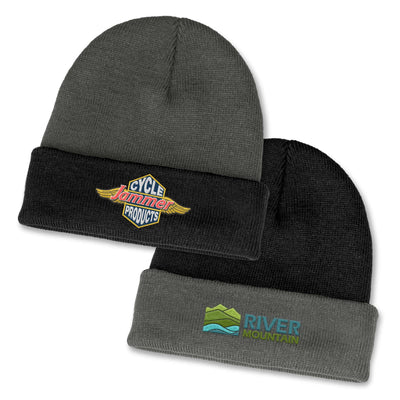 Everest Two Toned Beanie Corporate Gift Singapore