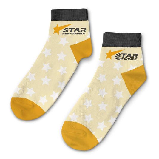 Moda Ankle Socks Corporate Gift Singapore