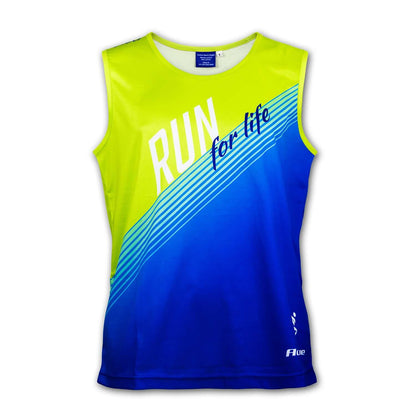 Custom Mens Sports Singlet Corporate Gift Singapore
